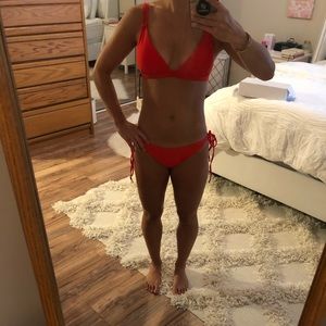 Monday Swimwear Bikini Capri Top